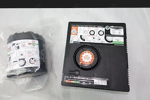 Set Compresor Auto  Si Solutie Etansare  - imagine 2