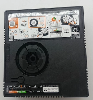 Set Compresor Auto  Si Solutie Etansare  - imagine 3