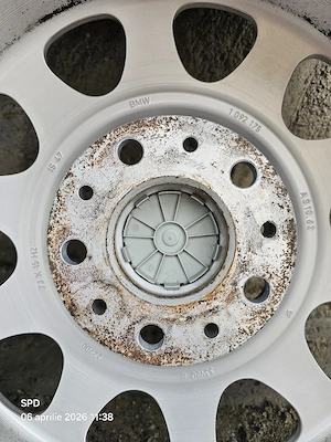 Jante Vintage BMW 15" - imagine 7