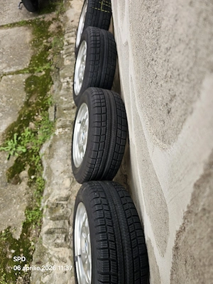 Jante Vintage BMW 15" - imagine 6