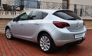 Opel Astra motor 16 benzina cutie automata - imagine 4