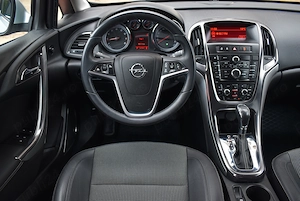 Opel Astra motor 16 benzina cutie automata - imagine 5