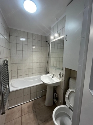 Apartament 2 camere Vitan, centrală proprie, mobilat complet, etaj 3 - imagine 9
