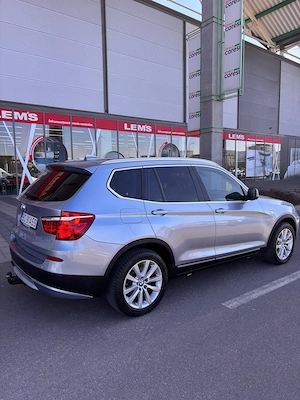 BMW F25 X3 320 CP Impecabil  - imagine 5