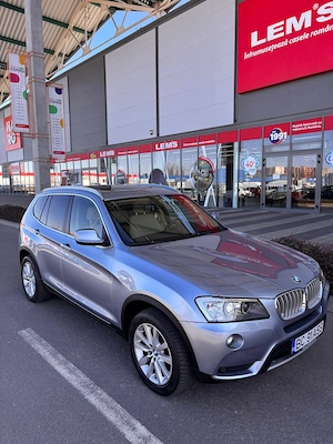 BMW F25 X3 320 CP Impecabil 