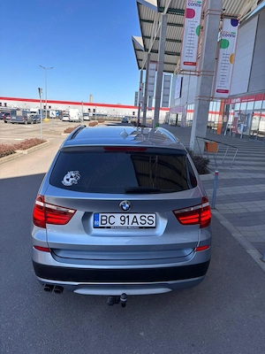 BMW F25 X3 320 CP Impecabil  - imagine 3