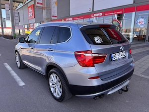BMW F25 X3 320 CP Impecabil  - imagine 4