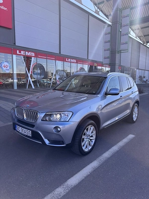 BMW F25 X3 320 CP Impecabil  - imagine 2