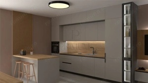 Duplex premium -  asfalt - personalizare interioara - imagine 3