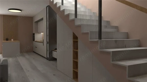 Duplex premium -  asfalt - personalizare interioara - imagine 4