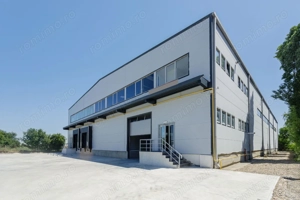 Spatiu depozitare si productie 1800 mp .Otopeni - imagine 5