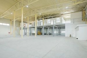 Spatiu depozitare si productie 1800 mp .Otopeni - imagine 6