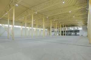 Spatiu depozitare si productie 1800 mp .Otopeni - imagine 8