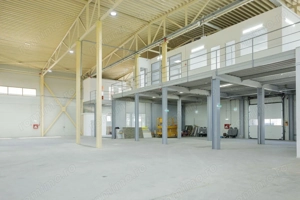 Spatiu depozitare si productie 1800 mp .Otopeni - imagine 4