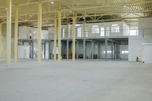 Spatiu depozitare si productie 1800 mp .Otopeni - imagine 7