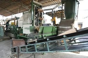 Spargător lemn de foc pezzolato professional 2