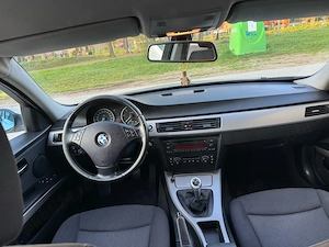 bmw e90 an fab 2007 motor 2.0 diesel 163 cp  - imagine 3