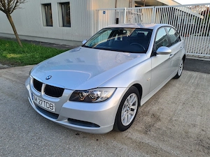 bmw e90 an fab 2007 motor 2.0 diesel 163 cp  - imagine 2