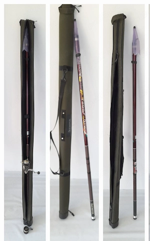 Set Complet Pescuit la Plută Boloneză OLYMPUS 7m 