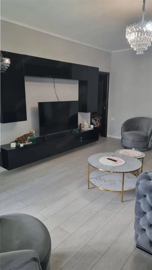 Apartament 3 camere - Prima închiriere, bloc nou, lânga Kaufland - imagine 2