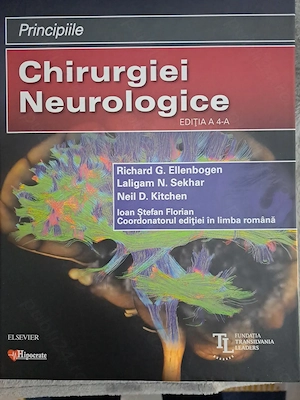 Tratat de Neurochirugie. Carte