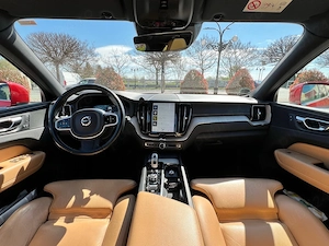 Volvo XC60 T8 Plug-in Hybrid 456 CP SUV TVA deductibil - imagine 2