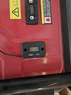 Generator curent electric CA NOU Steinhaus PRO-GEN5500, 5500 W autonomie 11 h, in garantie - imagine 4