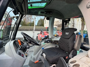 Vand tractor deutz fahr agroton cu incarcator frontal - imagine 3