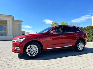 Volvo XC60 T8 Plug-in Hybrid 456 CP SUV TVA deductibil - imagine 3