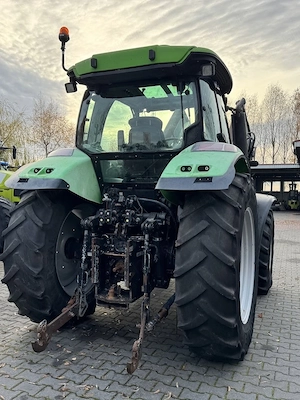 Vand tractor deutz fahr agroton cu incarcator frontal - imagine 2