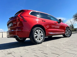 Volvo XC60 T8 Plug-in Hybrid 456 CP SUV TVA deductibil - imagine 5