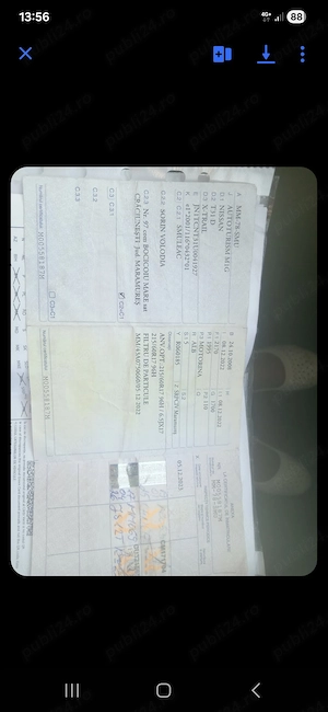 Nisan x trail - imagine 7