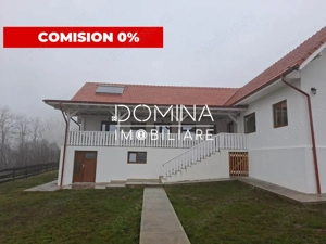 Vanzare proprietate deosebita, mobilata și utilata – Novaci, Sat Sitesti