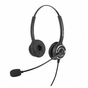 Vand Casti cu microfon Mediatel, M11 cu USB sound blaster