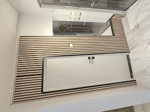  Apartament modern LUX, renovat complet, mobilat   Aluminei, etaj intermediar, bloc reabilitat  - imagine 4