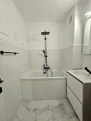  Apartament modern LUX, renovat complet, mobilat   Aluminei, etaj intermediar, bloc reabilitat  - imagine 5