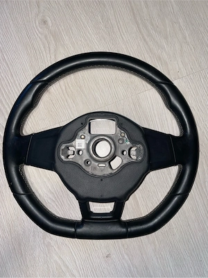 Volan sport multifuncțional Vw Golf 7 GTD cu comenzi | 12 butoane - imagine 5