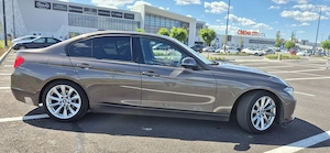 BMW 320d F3  CP | 235k km | 12.590  - imagine 3