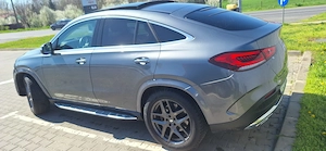 Mercedes-Benz GLE Coupé 400d 4MATIC AMG Line   2022 | Burmester | AIRMATIC | FULL - imagine 5