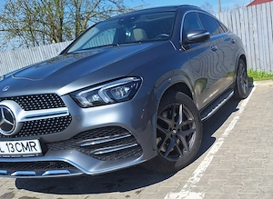Mercedes-Benz GLE Coupé 400d 4MATIC AMG Line   2022 | Burmester | AIRMATIC | FULL