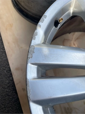 Jante Aliaj Originale Volkswagen Kansas R18 8Jx18 ET44 5x112 - imagine 4