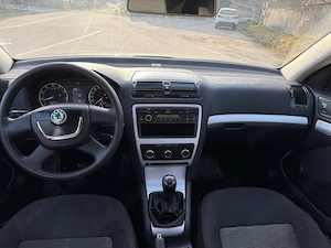 Skoda Octavia 2 Facelift - imagine 4