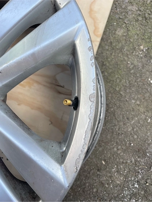 Jante Aliaj Originale Volkswagen Kansas R18 8Jx18 ET44 5x112 - imagine 5