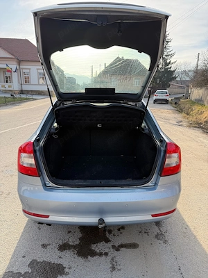 Skoda Octavia 2 Facelift - imagine 3