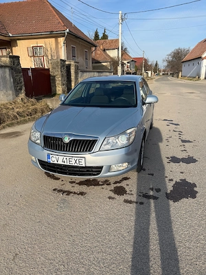 Skoda Octavia 2 Facelift - imagine 2