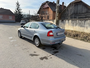 Skoda Octavia 2 Facelift - imagine 6