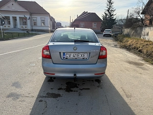 Skoda Octavia 2 Facelift - imagine 7