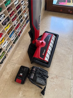 Mop electric Einhell  - imagine 2