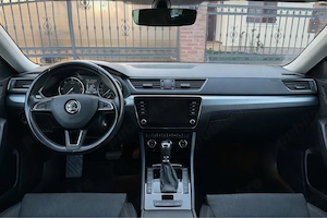 Skoda Superb 2.0 TDI DSG Ambition