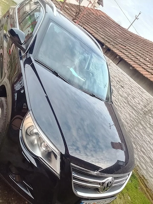 Vand Volkswagen Tiguan 4 4